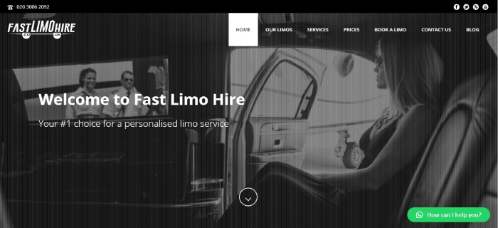 LIMO HIRE