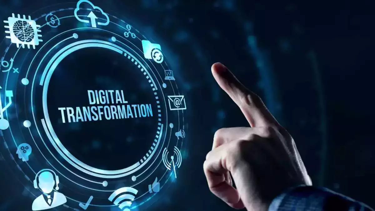 how is the  digital_transformation?