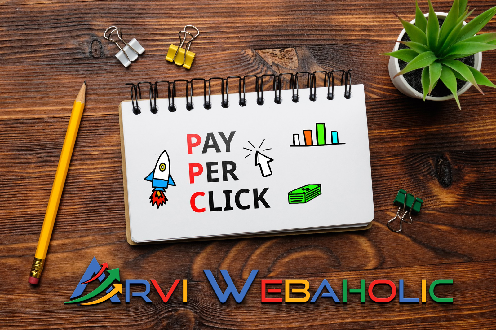 Pay-Per-Click (PPC) advertising